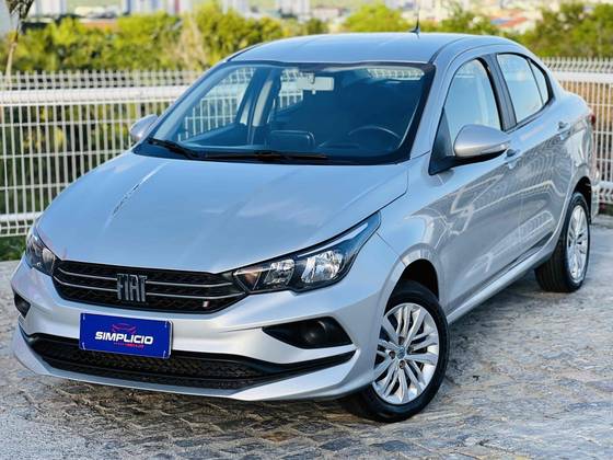 FIAT CRONOS 1.0 FIREFLY FLEX DRIVE MANUAL